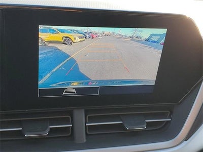 2025 Chevrolet Trax LS