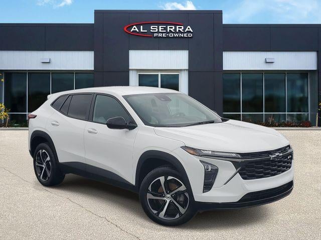 2024 Chevrolet Trax