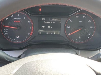 2024 Chevrolet Trax 1RS