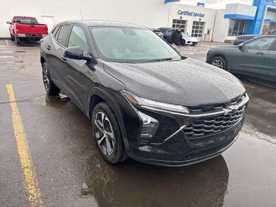 2024 Chevrolet Trax 1RS