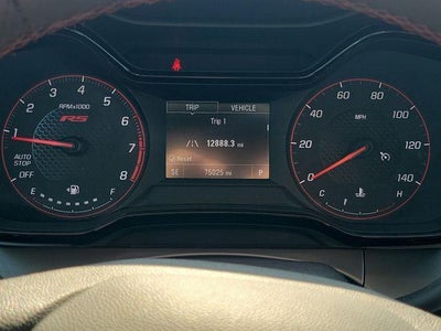 2024 Chevrolet Trax 1RS