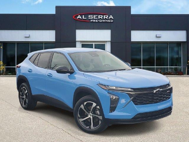 2024 Chevrolet Trax