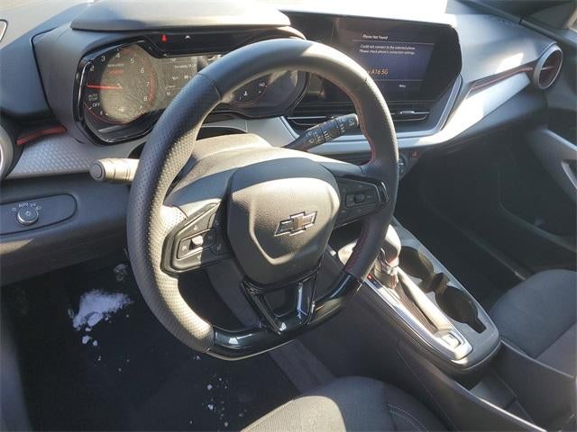 2025 Chevrolet Trax 1RS