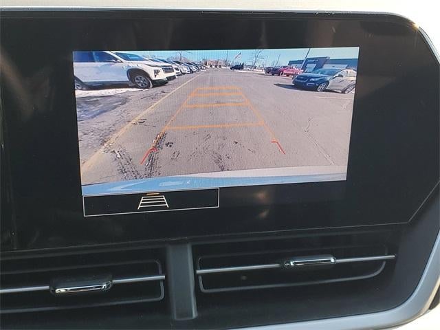 2025 Chevrolet Trax 1RS