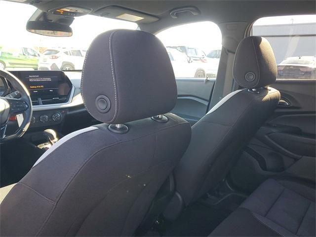 2025 Chevrolet Trax 1RS