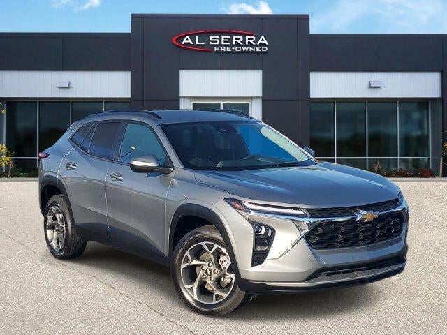 2024 Chevrolet Trax