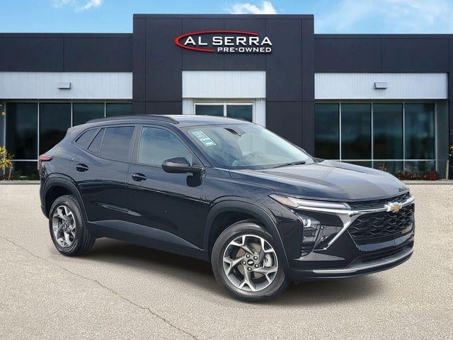 2024 Chevrolet Trax LT's photo