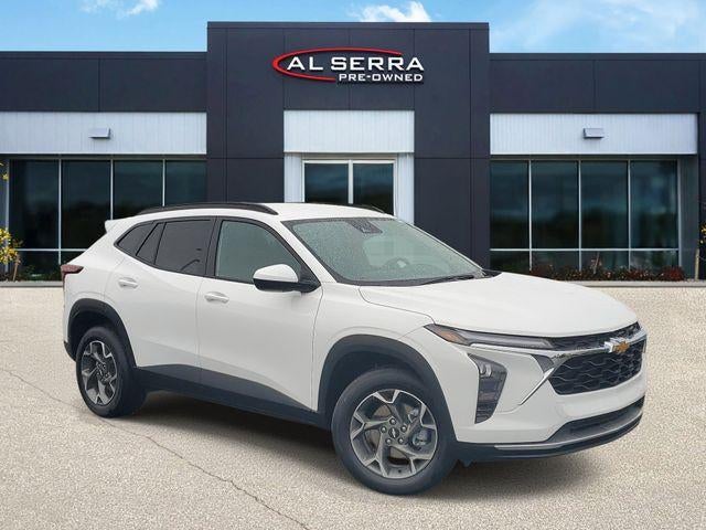 2026 Chevrolet Trax LT's photo