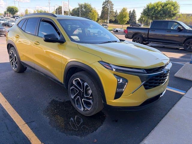2024 Chevrolet Trax