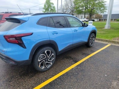 2024 Chevrolet Trax 2RS