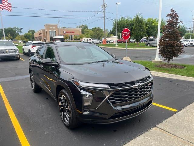 2024 Chevrolet Trax