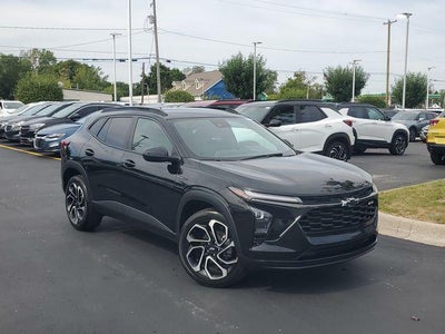2024 Chevrolet Trax 2RS