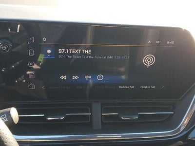 2024 Chevrolet Trax 2RS