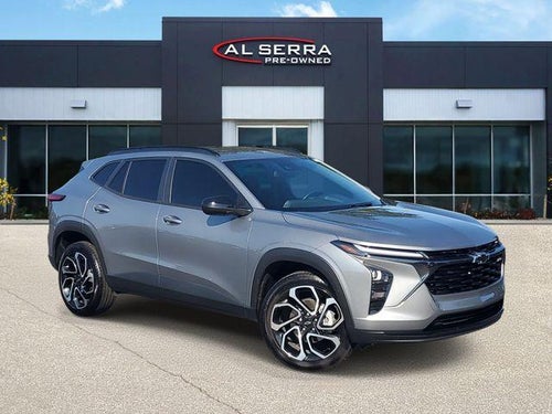 2024 Chevrolet Trax 2RS