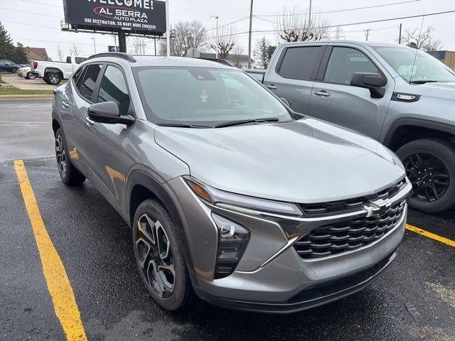 2025 Chevrolet Trax 2RS's photo