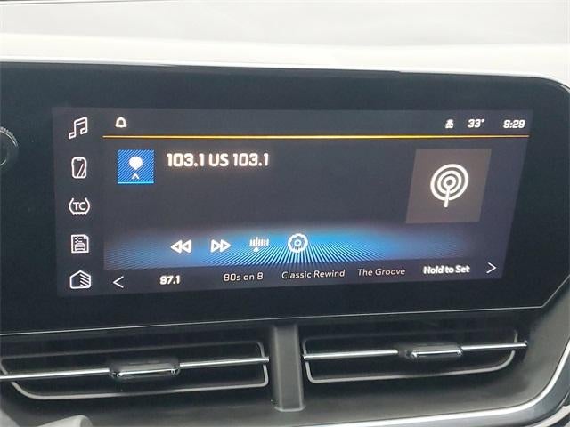 2025 Chevrolet Trax 2RS