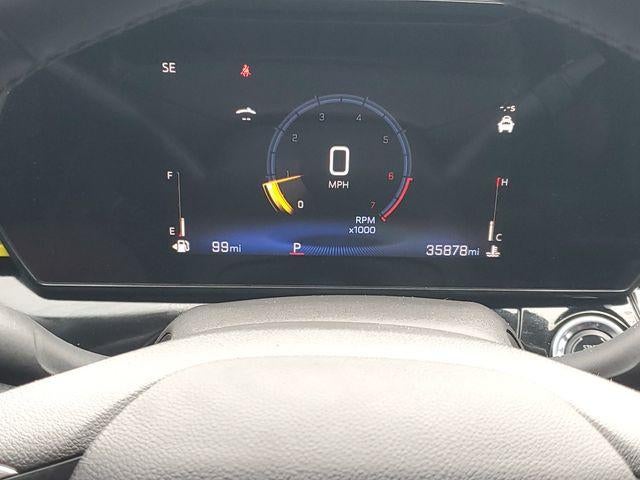 2024 Chevrolet Trax ACTIV