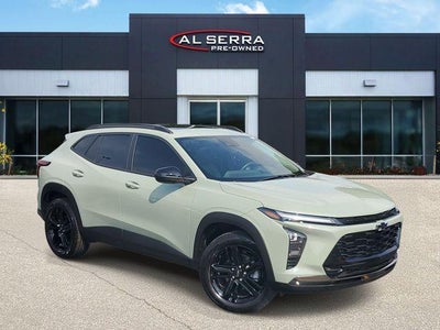 2024 Chevrolet Trax ACTIV