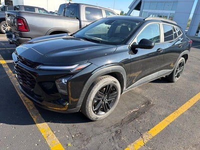 2024 Chevrolet Trax ACTIV