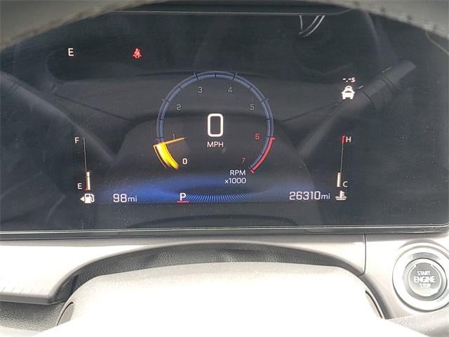 2024 Chevrolet Trax ACTIV