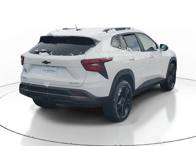 2024 Chevrolet Trax ACTIV