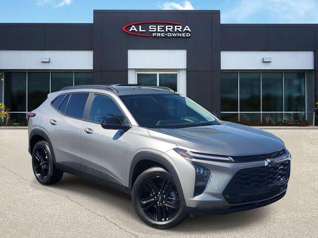 2025 Chevrolet Trax