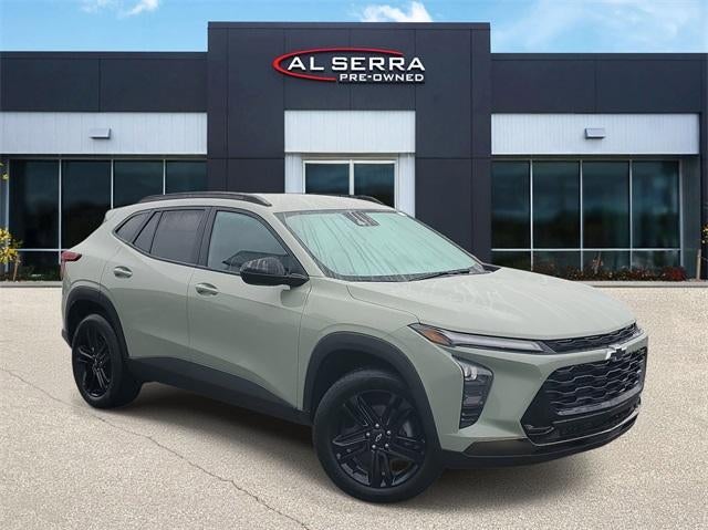 2025 Chevrolet Trax ACTIV