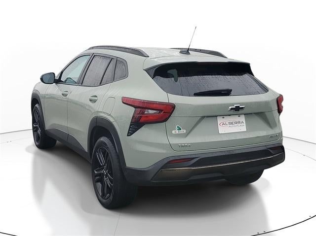 2025 Chevrolet Trax ACTIV