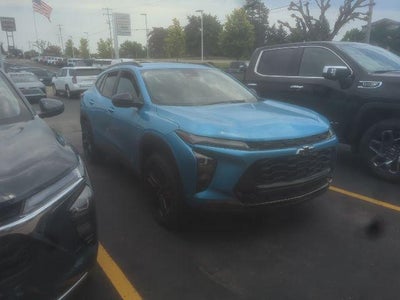 2025 Chevrolet Trax ACTIV