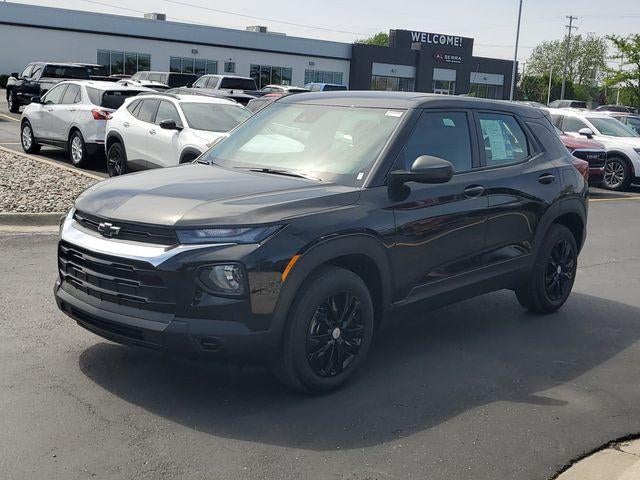 2023 Chevrolet Trailblazer LS