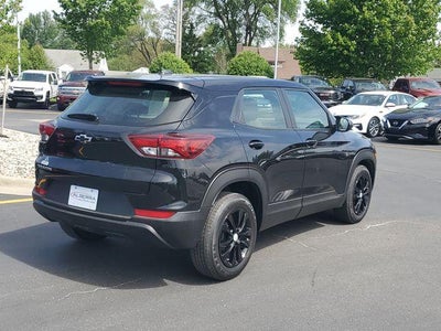 2023 Chevrolet Trailblazer LS