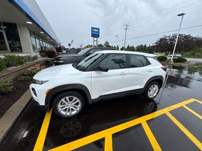 2023 Chevrolet Trailblazer LS