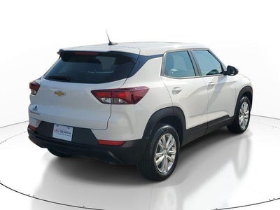 2023 Chevrolet Trailblazer LS