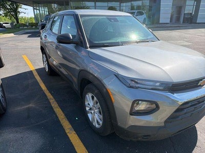 2023 Chevrolet Trailblazer LS
