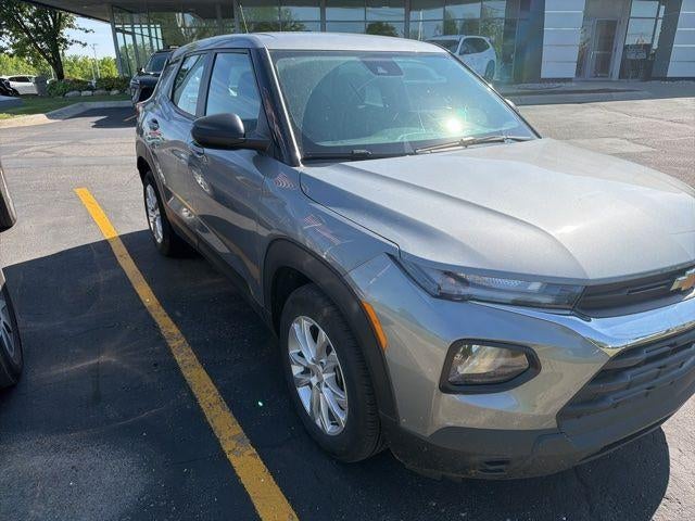 2023 Chevrolet Trailblazer LS