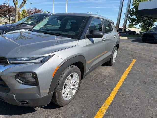 2023 Chevrolet Trailblazer LS