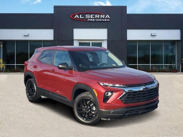 2024 Chevrolet TrailBlazer