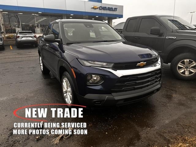 2022 Chevrolet Trailblazer LS