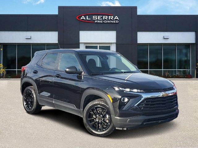 2024 Chevrolet TrailBlazer