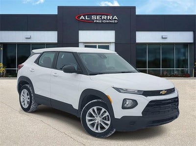 2023 Chevrolet Trailblazer LS