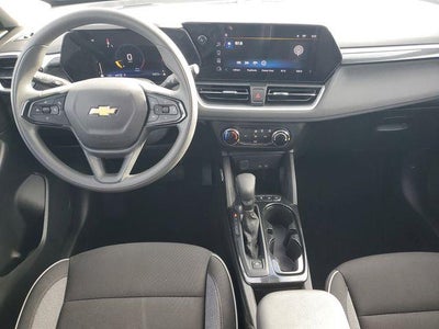 2025 Chevrolet Trailblazer LS