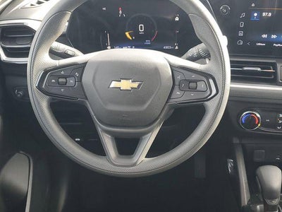 2025 Chevrolet Trailblazer LS