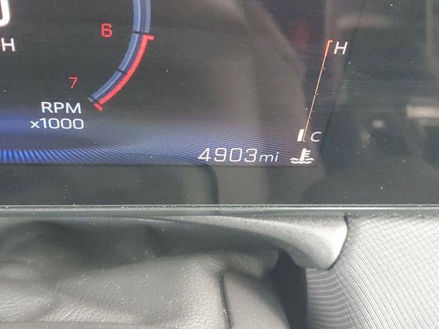 2025 Chevrolet Trailblazer LS