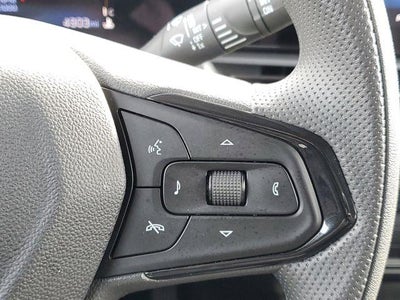 2025 Chevrolet Trailblazer LS