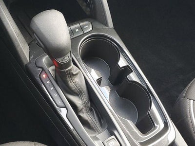 2025 Chevrolet Trailblazer LS