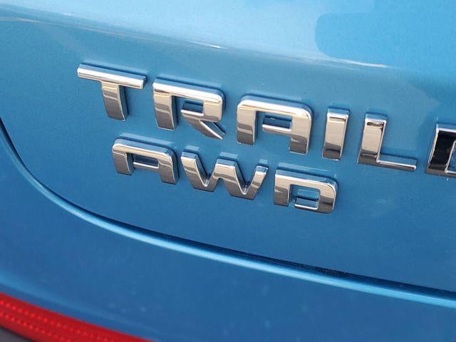 2025 Chevrolet Trailblazer LS