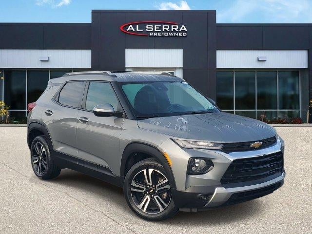 2023 Chevrolet TrailBlazer