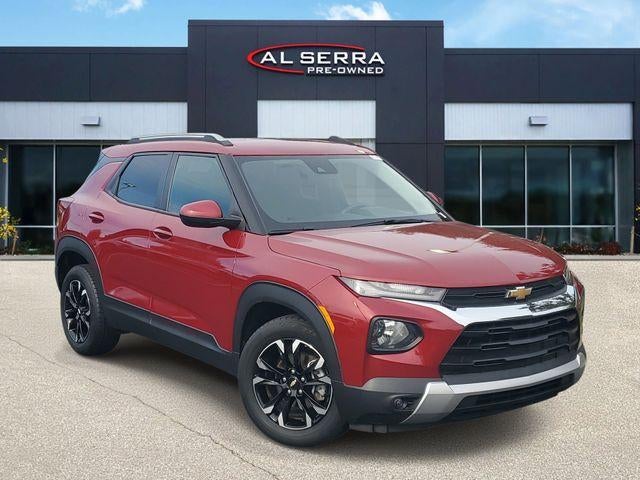 2021 Chevrolet Trailblazer