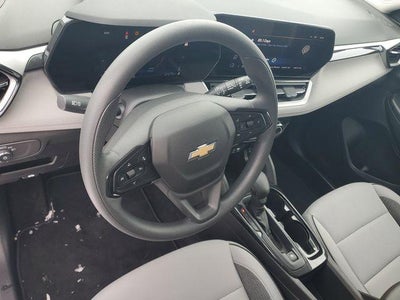 2024 Chevrolet Trailblazer LT