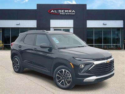 2024 Chevrolet Trailblazer LT